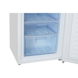 thumbnail of aro Vriezer UZW1404E, 55 x 58,2 x 143 cm, 173 liter, enkele deur, wit