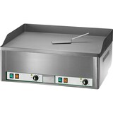 thumbnail of Elektro-Grillplatte 2 Heizzonen glatt 6kW