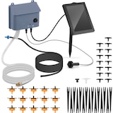 thumbnail of hillvert - Hillvert Kit Arrosage Solaire Automatique Arroseur Pompe Irrigateur Irrigation HT-COSTIGAN-3600 (8 Modes, Module Photovoltaïque,