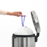 thumbnail of Pedaalemmer NewIcon 20 ltr, Brabantia - mat RVS FPP