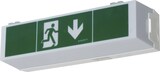 thumbnail of LED-Notleuchte C-LUX Standard, Betriebsdauer 3 oder 8 Stunden