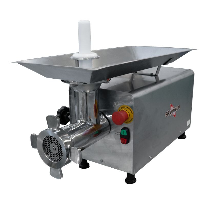 Professionele vleesmolen met 22 mm invoeropening PS-22 Skymsen (éénfase)