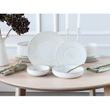 thumbnail of CreaTable Unico Toscania Tellerset 16-tlg Steinzeug