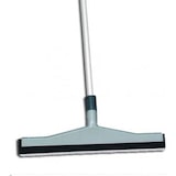 thumbnail of Rodo de limpeza de plástico de lábio duplo 75 cm com cabo