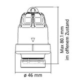 thumbnail of Eberle Controls Stellantrieb stromlos TS+ 5.11 049310011015