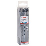 thumbnail of Metallspiralbohrer HSS PointTeQ, DIN 338, 9,8 mm, 10er-Pack