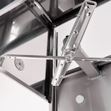 thumbnail of Stalgast Haubenspülmaschine  Aqua H5 mit Klarspülmittel- und Reinigerdosierpumpe, 3 Spülprogramme