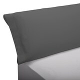 thumbnail of Funda almohada 150 x 40 cm | 100% Algodón | PIKOLIN HOME | Gris |Transpirable