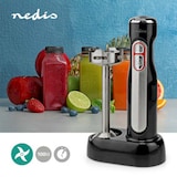 thumbnail of Mixeur Plongeant 100w Sans Fil 13000 Trs/min Usage Non Intensif Nedis