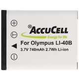 thumbnail of Akku kompatibel mit Bosch S6EA Li-Ion 700mAh 3,7V für Bosch Nyon