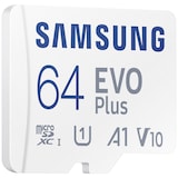 thumbnail of Samsung Micro SD Karte EVO Plus (2021) 64GB