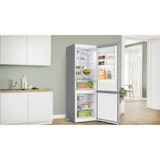 thumbnail of Bosch Elettrodomestici, Serie 4, Frigorifero combinato da libera installazione, 203 x 70 cm, Inox look KGN497LDF