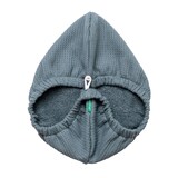 thumbnail of Turbante de 380GSM en 100% Algodón en Azul Oscuro