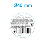 thumbnail of Bidasoa Agata Vaso Bajo Vidrio 30Cl verde