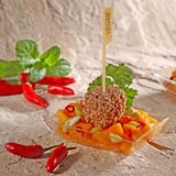 thumbnail of PAPSTAR 250 Fingerfood - Spieße "pure" 12 cm "VEGAN"