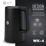 thumbnail of Balter Wasserkocher WK-4 Schwarz