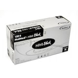 thumbnail of 1000 Einmal U-Handschuhe, MaiMed BLACK Nitril puderfrei Gr. M