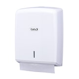 thumbnail of Distributeur d'essuie-mains pliés DailyK Professionnel - ABS Blanc