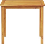 thumbnail of vidaXL Garten Essgruppe 5 pcs Braun Massivholz Akazie