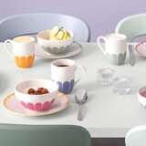 thumbnail of Villeroy & Boch Fleur Soleil Starter-Set 8-teilig