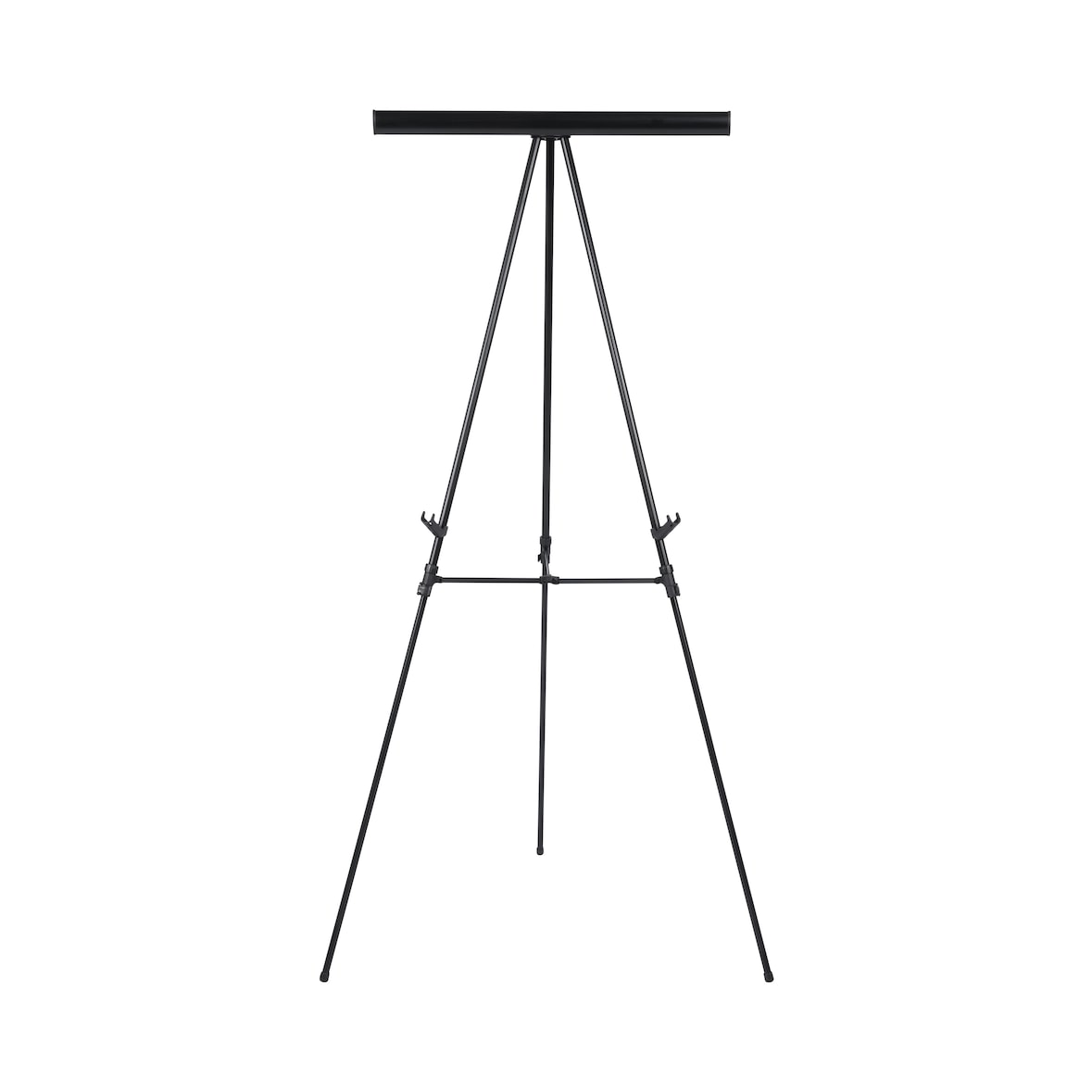 Caballete de Exhibición Flex, Versión Estándar, Gris