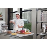 thumbnail of CAMBRO - 200MCCW-135 - Caraffa graduata 2 L - 14 x 19 x 44 cm - Policarbonato trasparente