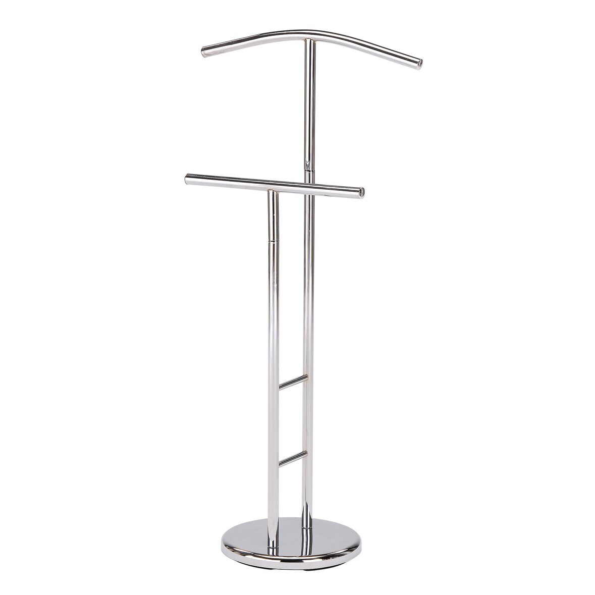 Casa Collection indossatore cages, metallo, 48x28x104 cm, colore cromato