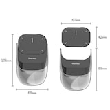 thumbnail of Souris Sans Fil Magnétique Bluetooth Avec Pavé Tactile Autonomie 25 Jours YONIS
