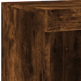 thumbnail of Helloshop26 - Credenza cassettiera armadio mobile contenitore organizer per cucina soggiorno salotto con luci LED 81 x 37 x 100 cm 02_0029893