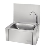 thumbnail of Vogue Waschbecken mit Kniebedienung