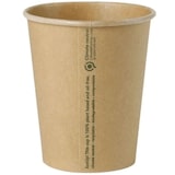 thumbnail of Gobelet Carton 200ml 8Oz | Boissons Chaudes et Froides | lot de 1000