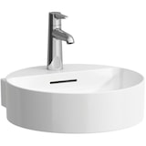 thumbnail of Laufen Handwaschbecken VAL 400x425mm mit