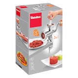thumbnail of Metaltex JACK 8 - Picadora de Carne con Accesorios