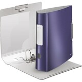 thumbnail of Ordner Active Style 180 Grad 8cm titan blau Packung mit 5 Stück
