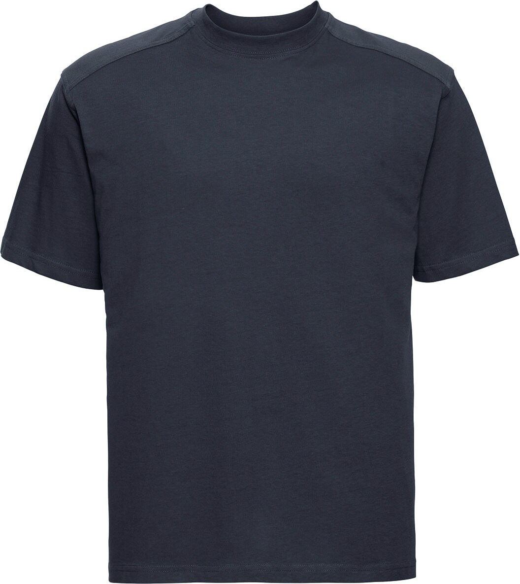 Russell Workwear T-Shirt Farbe: french navy Größe: M