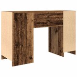 thumbnail of vidaXL Schreibtisch Altholz-Optik 120x42x76 cm Holzwerkstoff