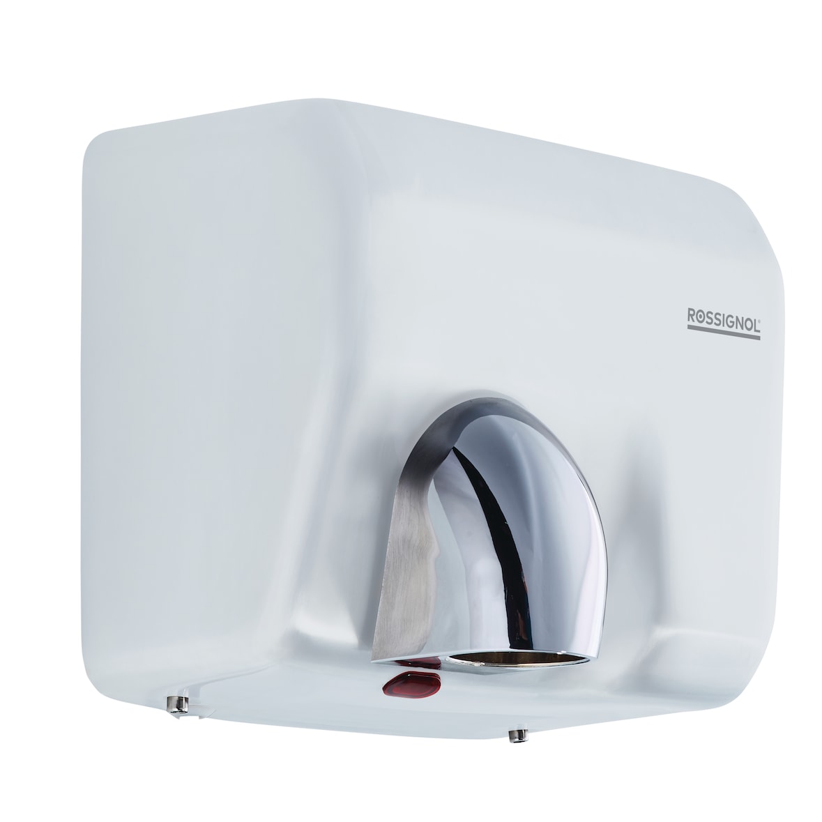 ROSSIGNOL Sèche-mains automatique 2300W orientable à 360° PULSEO blanc