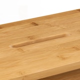 thumbnail of FIVE - 2 Stufenhocker, Bambus