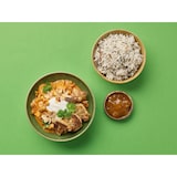 thumbnail of Reishunger Digitaler Mini Reiskocher und Dampfgarer, Mint - Timer - kleiner Multikocher, 8 Programme, 7-Phasen-Kochtechnologie, 1-3 Personen