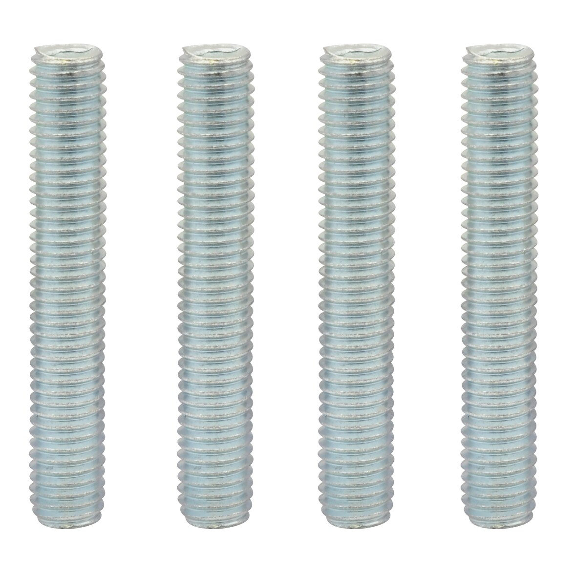 WAGNER Gewindestange mit TENO Möbelsystem System kombinierbar - Gewinde M10 x 60 mm, Stahl verzinkt - 12990204