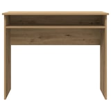 thumbnail of vidaXL Schreibtisch Artisan-Eiche 90x50x74 cm Holzwerkstoff