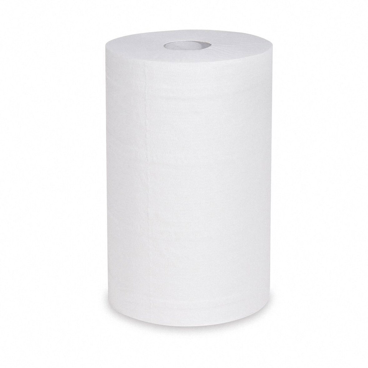 12x Putztuchrolle perforiert 100% Zellstoff 2-lagig O 12 x 20cm x 60m weiß