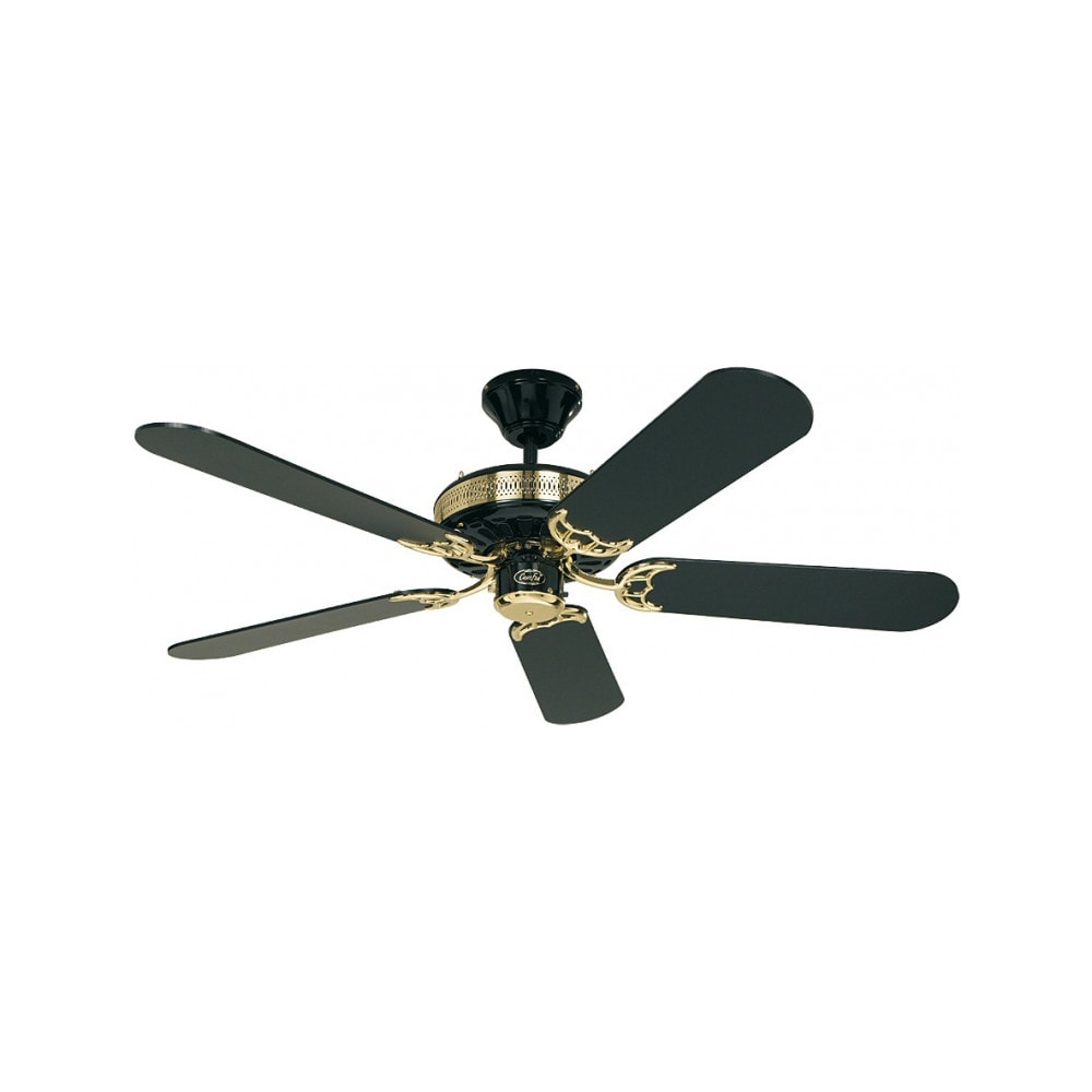 Black Magic 132, Ventilator ohne Licht, CasaFan