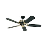 thumbnail of Black Magic 132, Ventilator ohne Licht, CasaFan