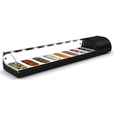 thumbnail of Vitrina Expositor de tapas - SAYL V6, 6 bandejas