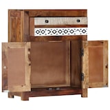 thumbnail of vidaXL Beistellschrank 60x30x75 cm Massivholz Palisander