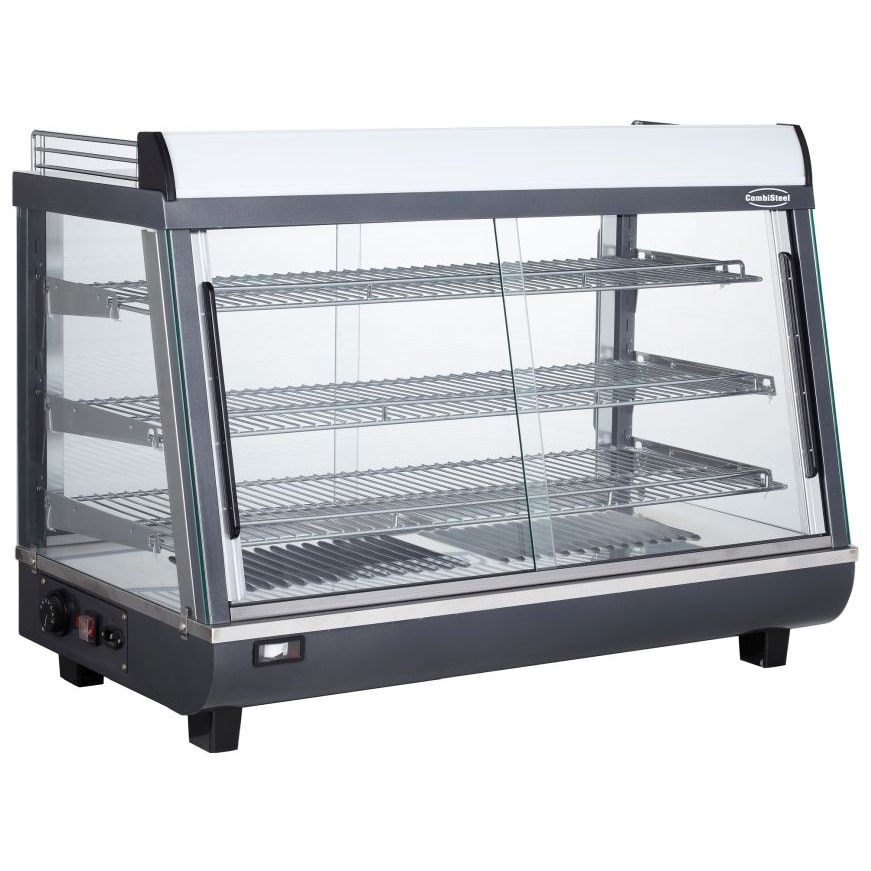 Warmhoudvitrine 136 L