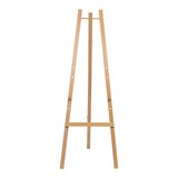 thumbnail of Securit® Cavalletto "Easel" - Legno di faggio laccato - 165cm