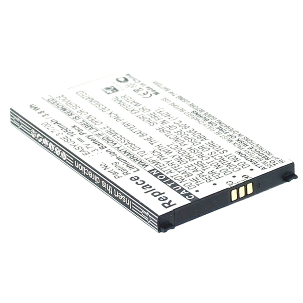 Akku kompatibel mit ITT EasyUse 3.7/700