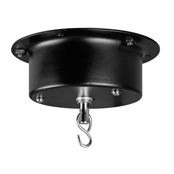 Motor Voor Spiegelbol - 1.8-2.5 Tpm - 230 Vac - Zwart